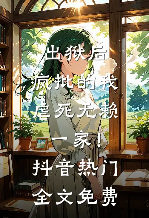 出狱后，疯批的我虐死无赖一家！抖音热门全文免费