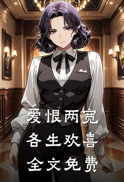 爱恨两宽，各生欢喜全文免费