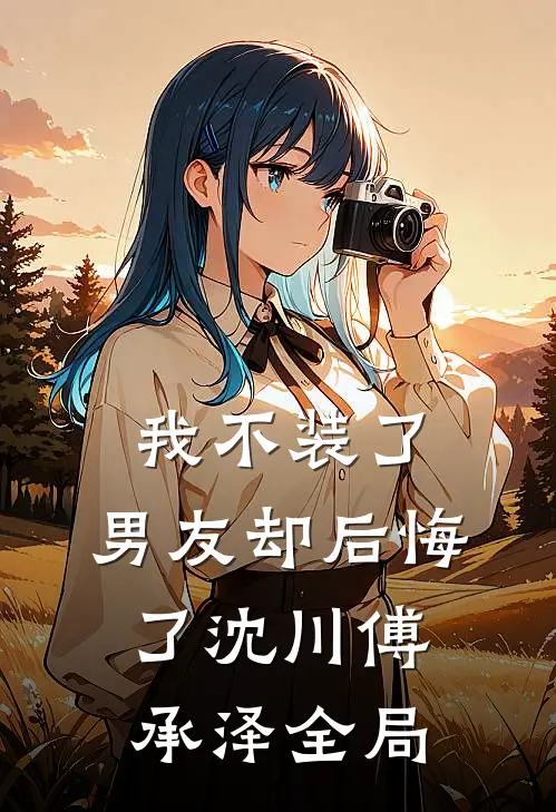 我不装了，男友却后悔了沈川傅承泽全局
