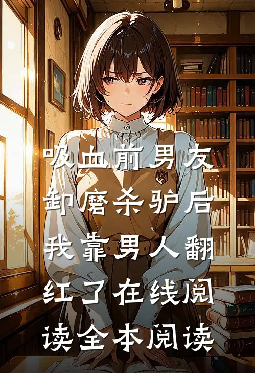 吸血前男友卸磨杀驴后，我靠男人翻红了在线阅读全本阅读