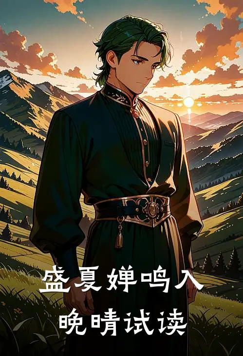 盛夏婵鸣入晚晴试读