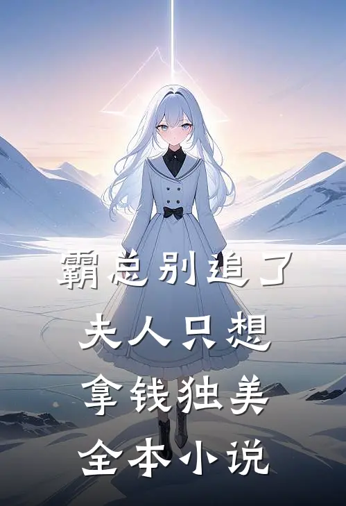 霸总别追了，夫人只想拿钱独美全本小说