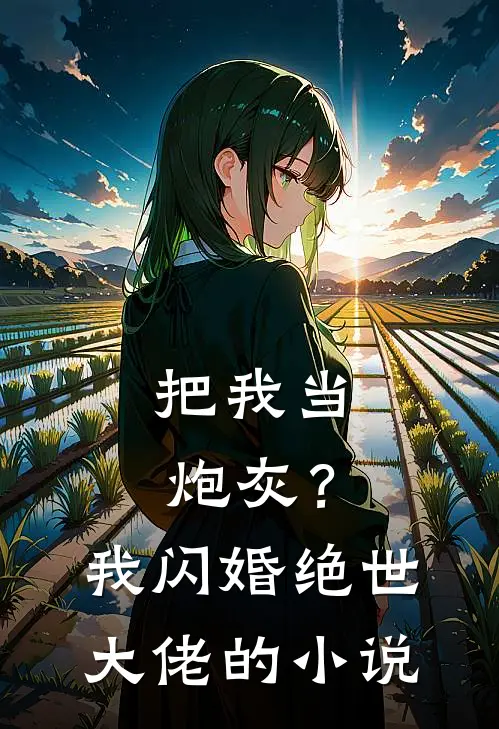 把我当炮灰？我闪婚绝世大佬的小说