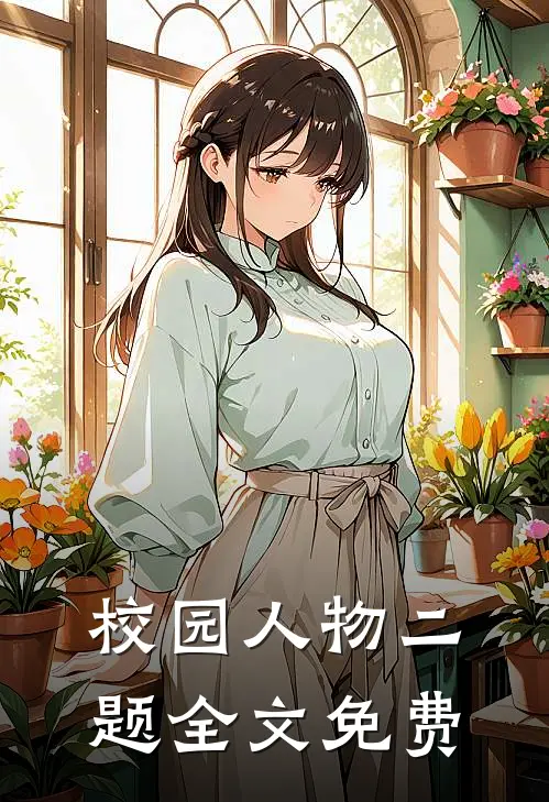 校园人物二题全文免费