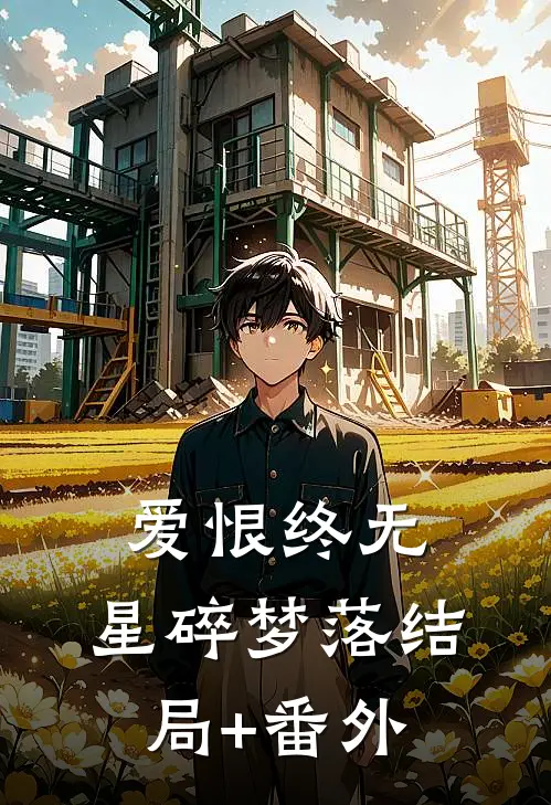 爱恨终无，星碎梦落结局+番外