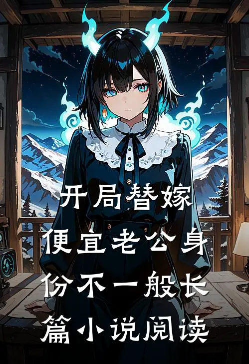 开局替嫁，便宜老公身份不一般长篇小说阅读