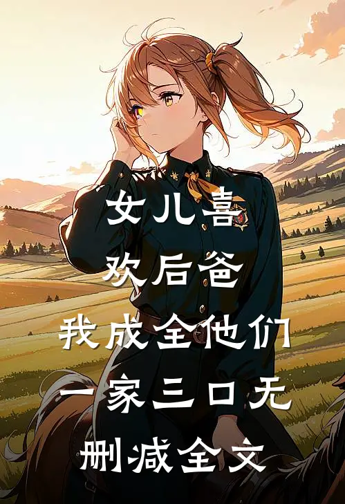 女儿喜欢后爸，我成全他们一家三口无删减全文