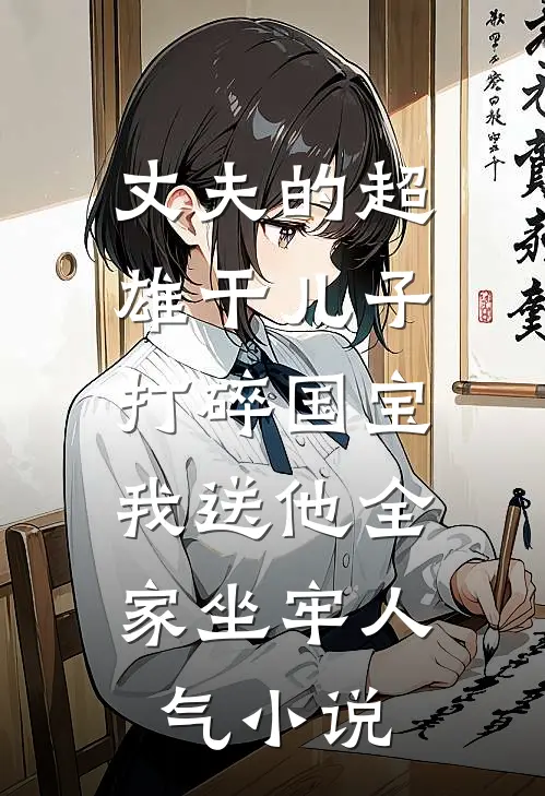 丈夫的超雄干儿子打碎国宝，我送他全家坐牢人气小说