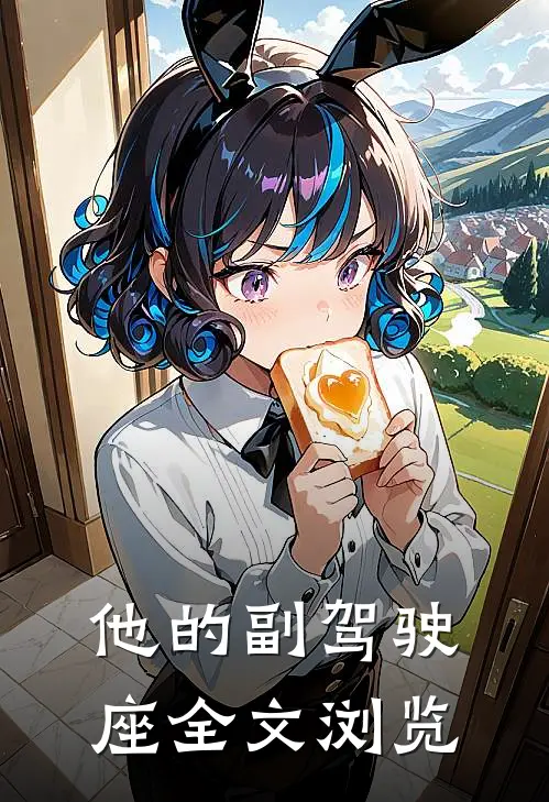 他的副驾驶座全文浏览