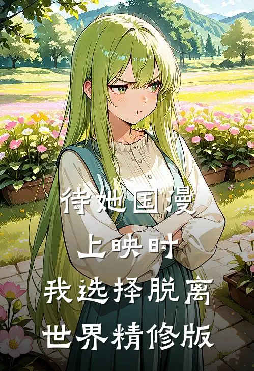 待她国漫上映时，我选择脱离世界精修版