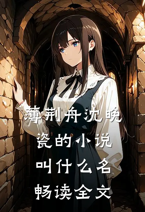 薄荆舟沈晚瓷的小说叫什么名畅读全文