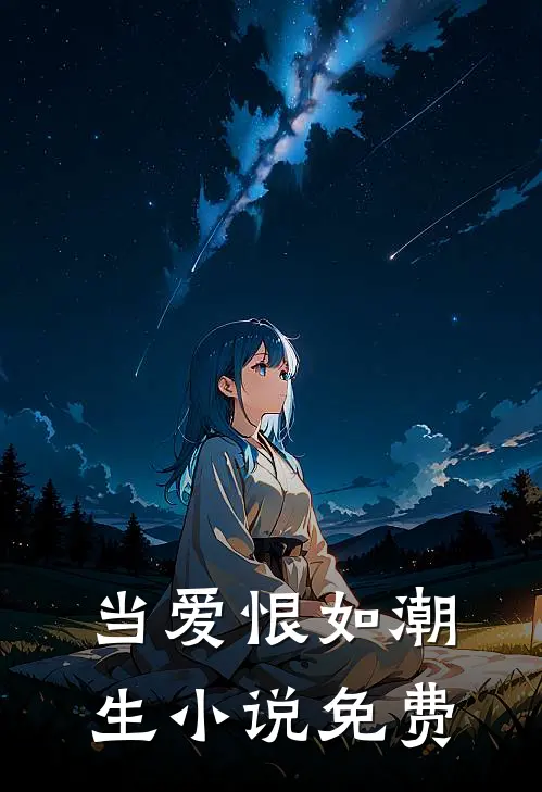 当爱恨如潮生小说免费