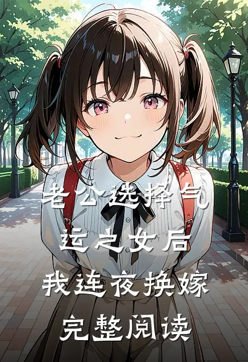 老公选择气运之女后，我连夜换嫁完整阅读