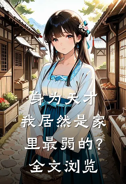 身为天才，我居然是家里最弱的？全文浏览