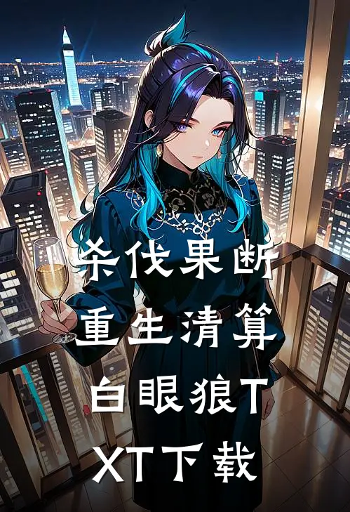 杀伐果断：重生清算白眼狼TXT下载