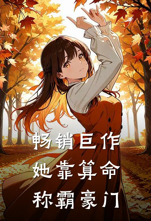 畅销巨作她靠算命称霸豪门