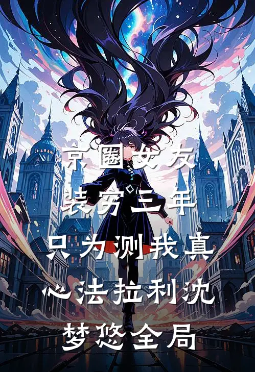京圈女友装穷三年，只为测我真心法拉利沈梦悠全局