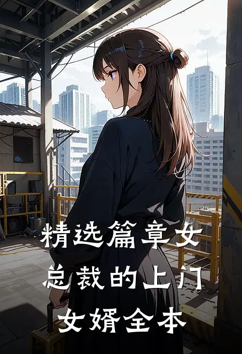 精选篇章女总裁的上门女婿全本