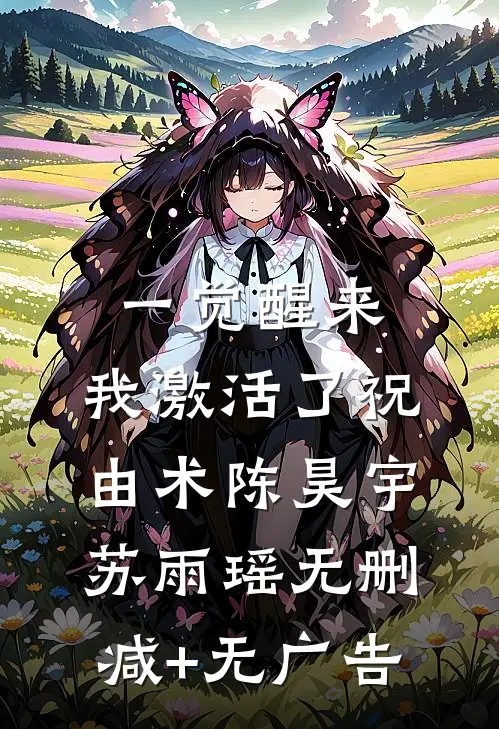 一觉醒来，我激活了祝由术陈昊宇苏雨瑶无删减+无广告