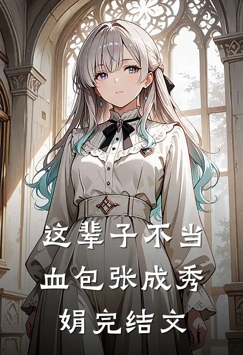 这辈子不当血包张成秀娟完结文
