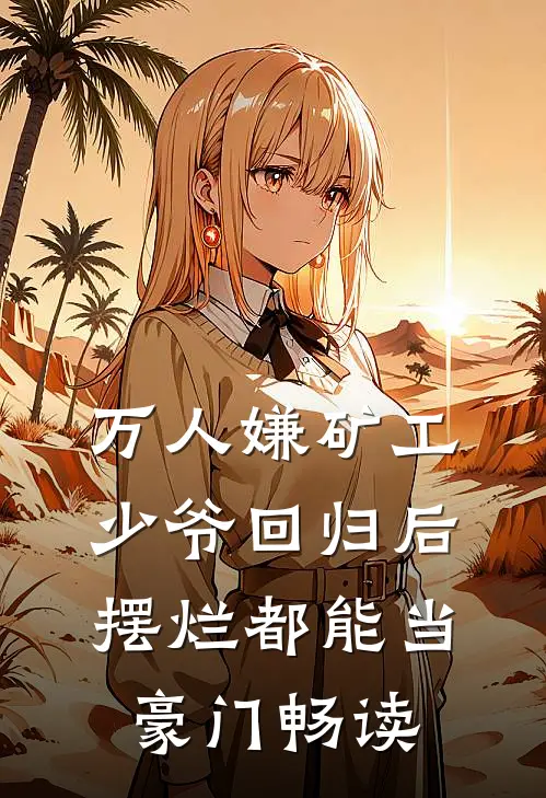 万人嫌矿工少爷回归后，摆烂都能当豪门畅读