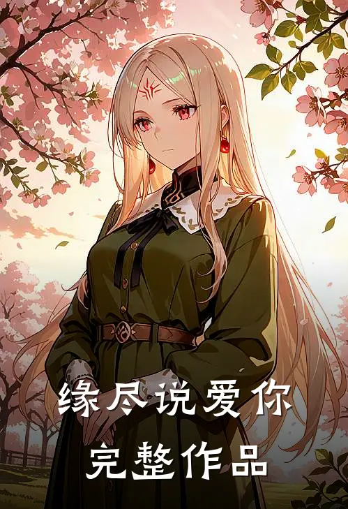 缘尽说爱你完整作品