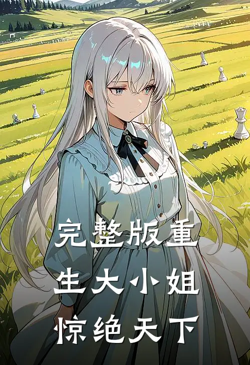 完整版重生大小姐惊绝天下