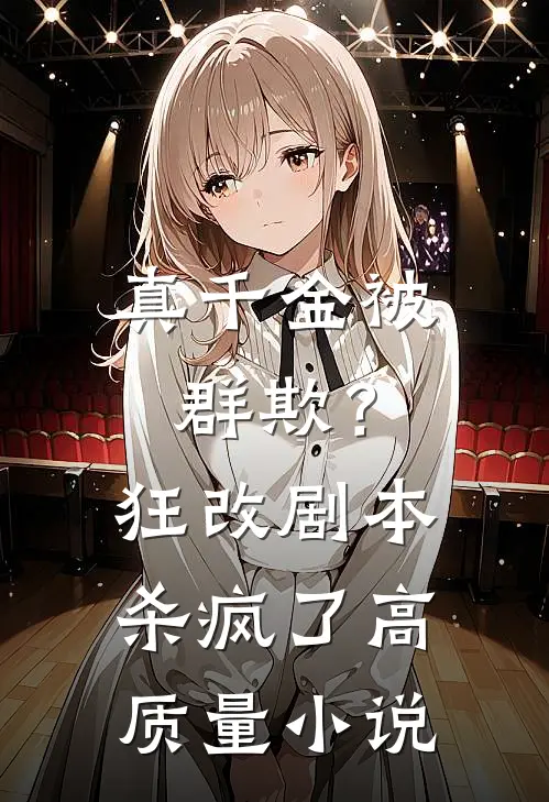 真千金被群欺？狂改剧本杀疯了高质量小说