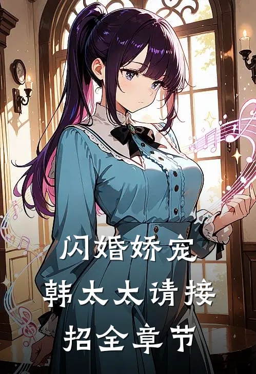 闪婚娇宠：韩太太请接招全章节