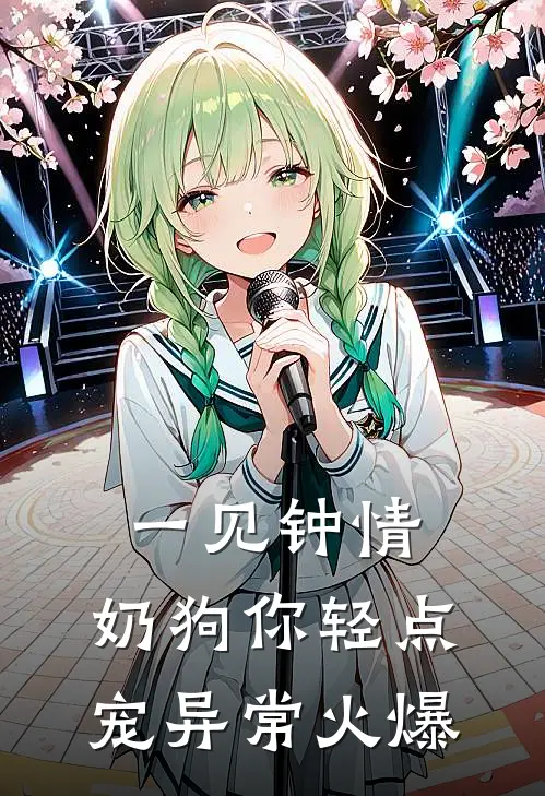 一见钟情，奶狗你轻点宠异常火爆