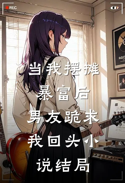 当我摆摊暴富后，男友跪求我回头小说结局