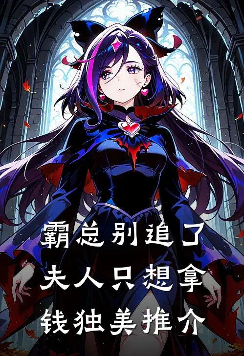 霸总别追了，夫人只想拿钱独美推介