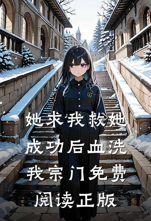 她求我救她，成功后血洗我宗门免费阅读正版