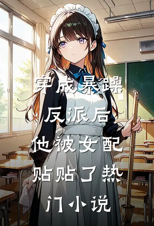 穿成暴躁反派后，他被女配贴贴了热门小说