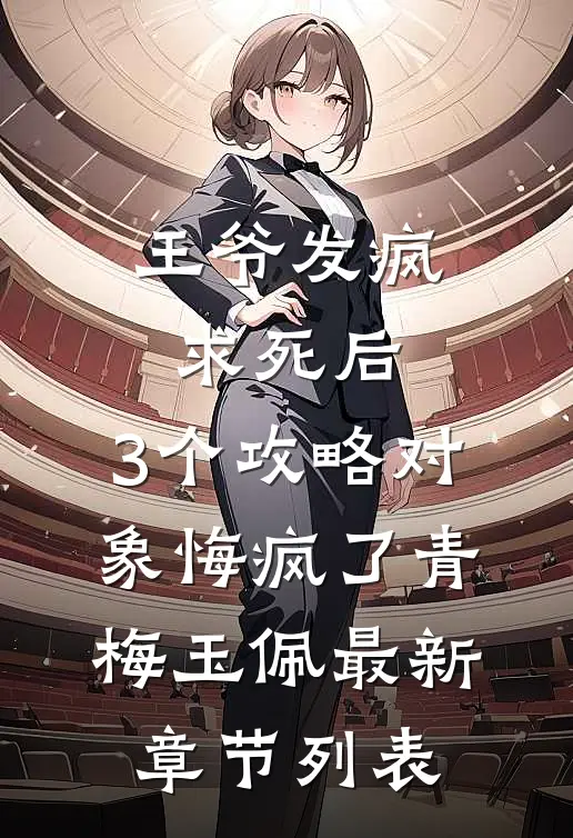 王爷发疯求死后，3个攻略对象悔疯了青梅玉佩最新章节列表