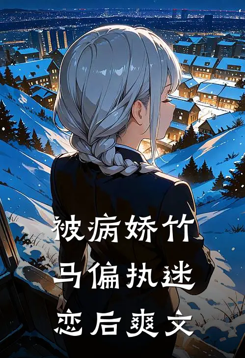 被病娇竹马偏执迷恋后爽文