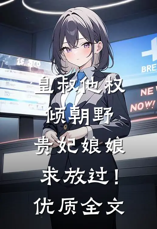 皇叔他权倾朝野，贵妃娘娘求放过！优质全文