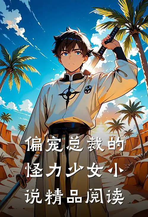 偏宠总裁的怪力少女小说精品阅读