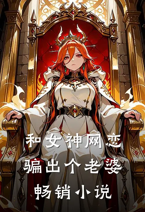 和女神网恋,骗出个老婆畅销小说