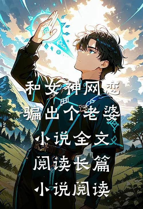 和女神网恋骗出个老婆小说全文阅读长篇小说阅读