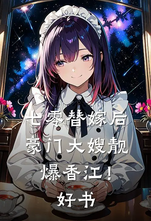 七零替嫁后，豪门大嫂靓爆香江！好书