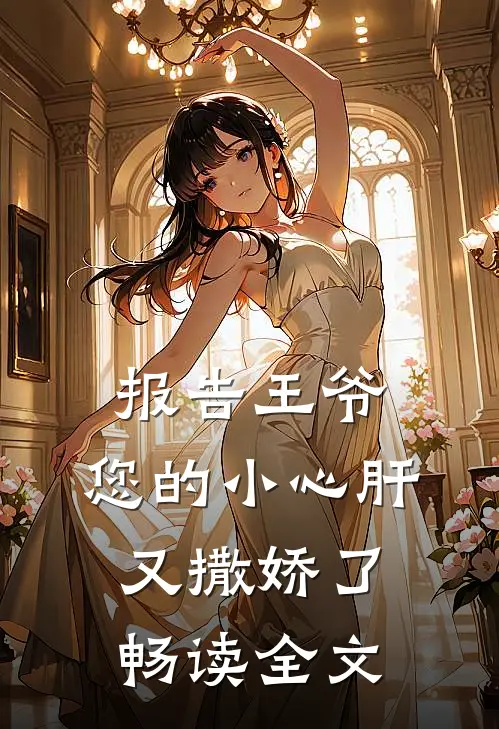 报告王爷：您的小心肝又撒娇了畅读全文