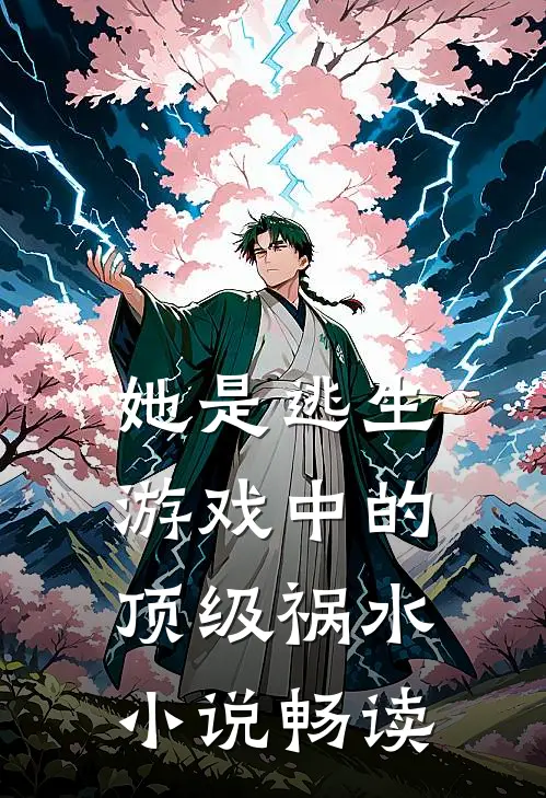 她是逃生游戏中的顶级祸水小说畅读