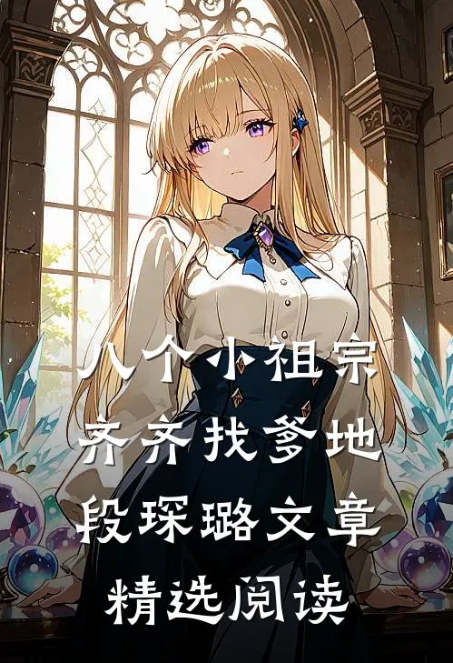 八个小祖宗齐齐找爹地-段琛璐文章精选阅读