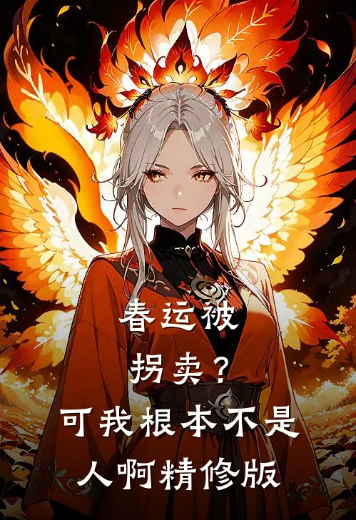 春运被拐卖？可我根本不是人啊精修版