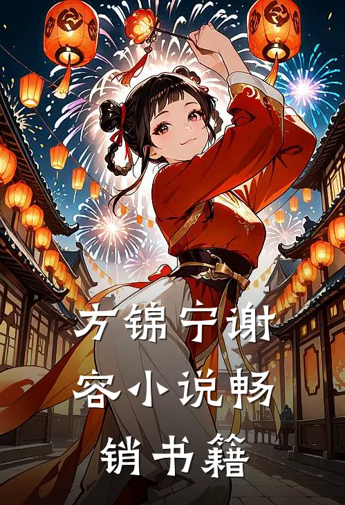 方锦宁谢容小说畅销书籍