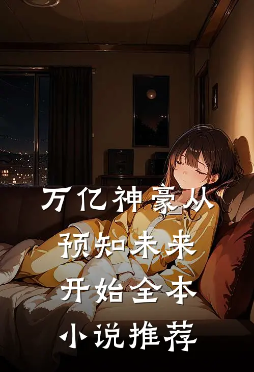 万亿神豪从预知未来开始全本小说推荐