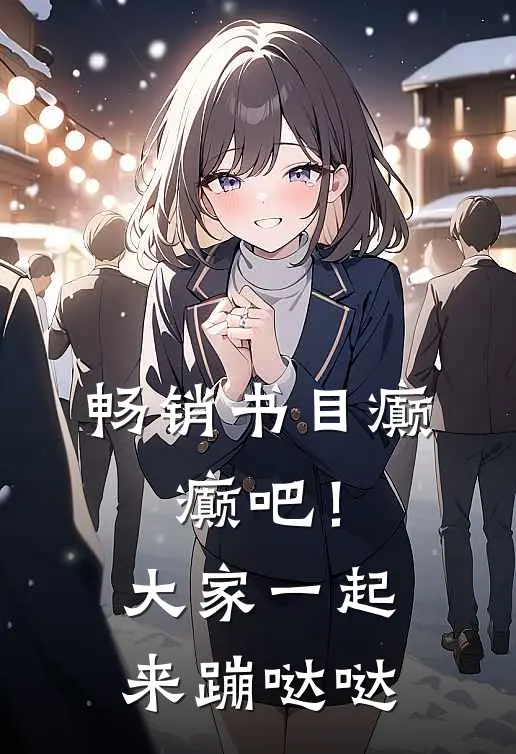 畅销书目癫，癫吧！大家一起来蹦哒哒