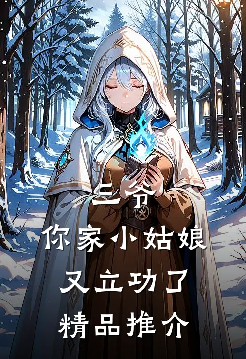三爷，你家小姑娘又立功了精品推介