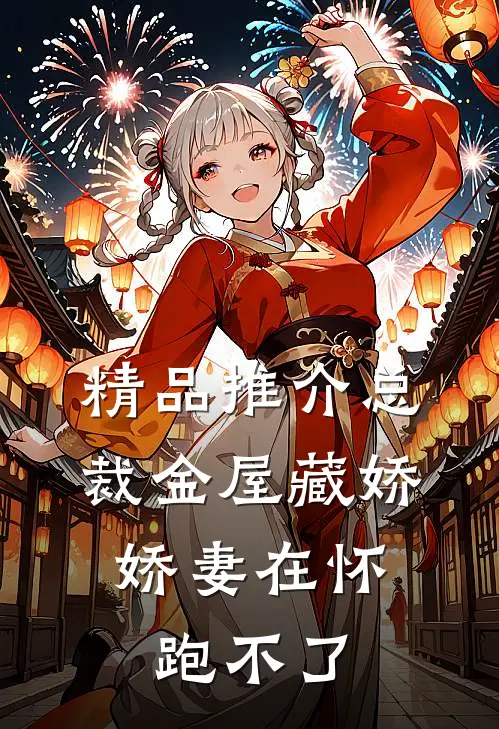 精品推介总裁金屋藏娇，娇妻在怀跑不了